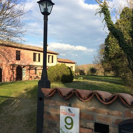 Agriturismo Il Pettirosso Hostal Forlì Exterior foto