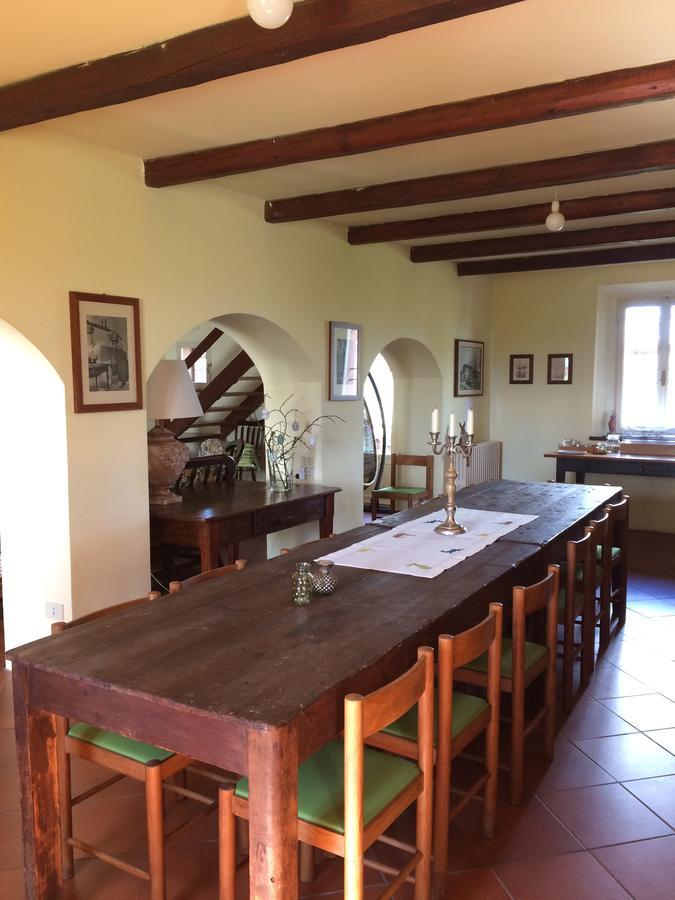 Agriturismo Il Pettirosso Hostal Forlì Exterior foto