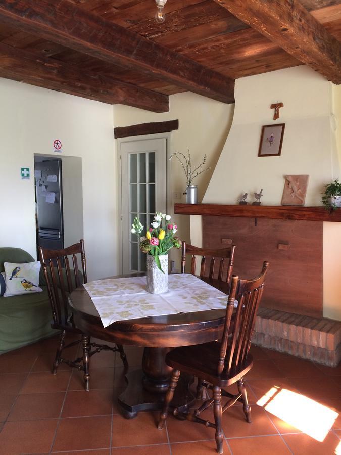 Agriturismo Il Pettirosso Hostal Forlì Exterior foto